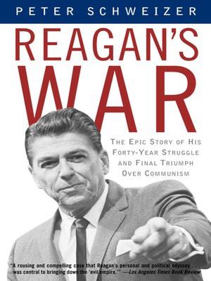 cover image of Reagan's War
